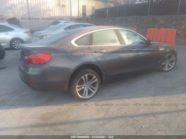 Photo 3 VIN: WBA4C9C52GG138836 - BMW 4 