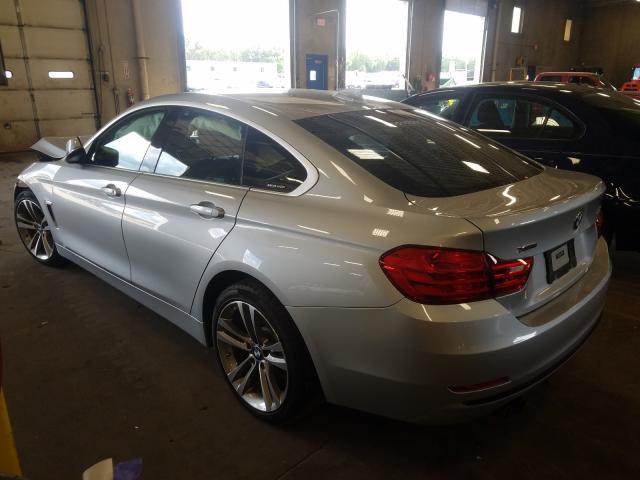 Photo 2 VIN: WBA4C9C52GG139128 - BMW 428XI 