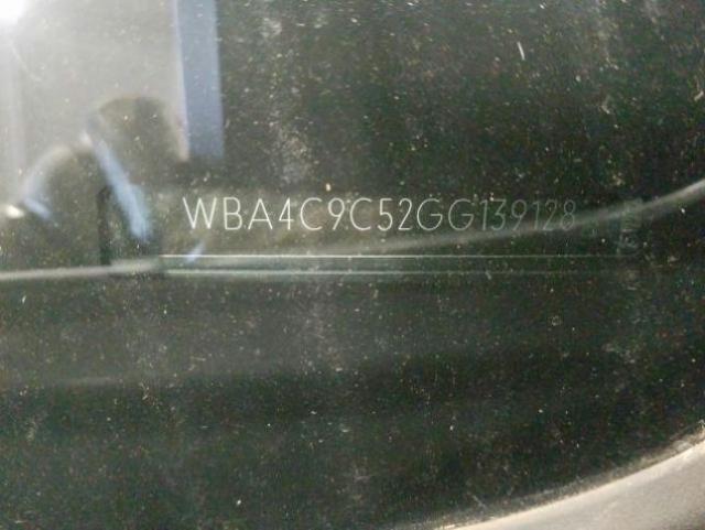 Photo 9 VIN: WBA4C9C52GG139128 - BMW 428XI 