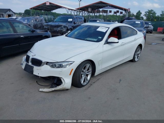 Photo 1 VIN: WBA4C9C52GG139582 - BMW 428I 