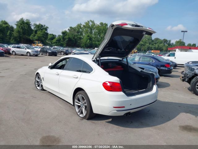 Photo 2 VIN: WBA4C9C52GG139582 - BMW 428I 