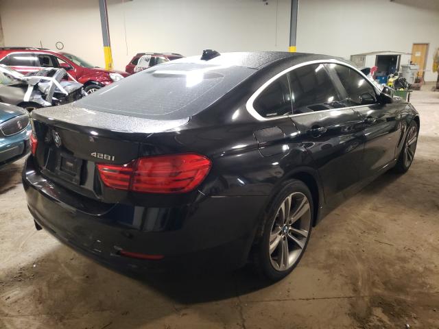 Photo 3 VIN: WBA4C9C52GG140148 - BMW 428 XI GRA 