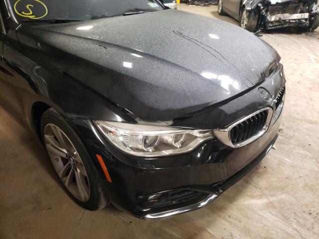 Photo 8 VIN: WBA4C9C52GG140148 - BMW 428 XI GRA 