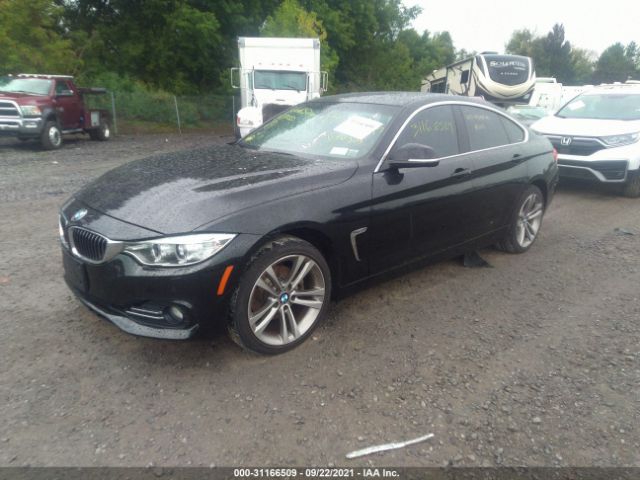 Photo 1 VIN: WBA4C9C52GG140702 - BMW 4 