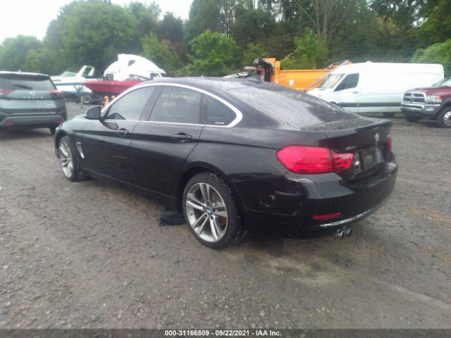 Photo 2 VIN: WBA4C9C52GG140702 - BMW 4 