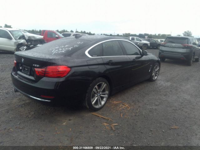 Photo 3 VIN: WBA4C9C52GG140702 - BMW 4 