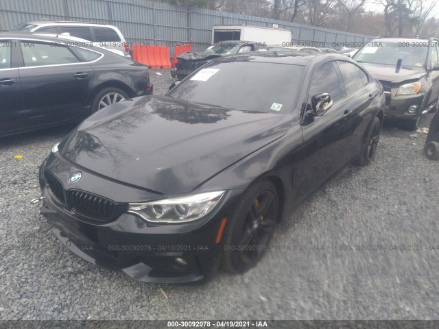 Photo 1 VIN: WBA4C9C52GG141008 - BMW 428 