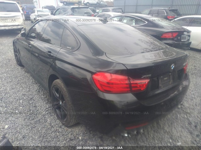 Photo 2 VIN: WBA4C9C52GG141008 - BMW 428 