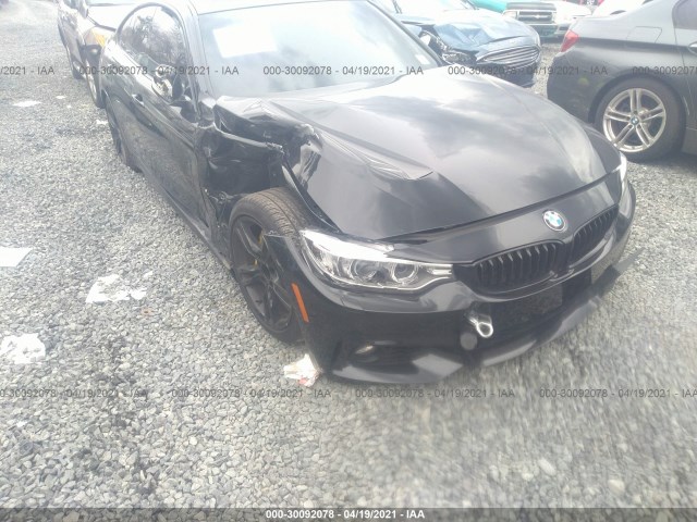 Photo 5 VIN: WBA4C9C52GG141008 - BMW 428 