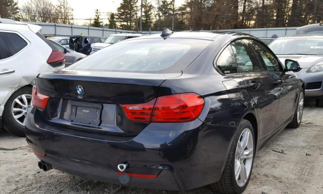 Photo 3 VIN: WBA4C9C53GG135699 - BMW 428 