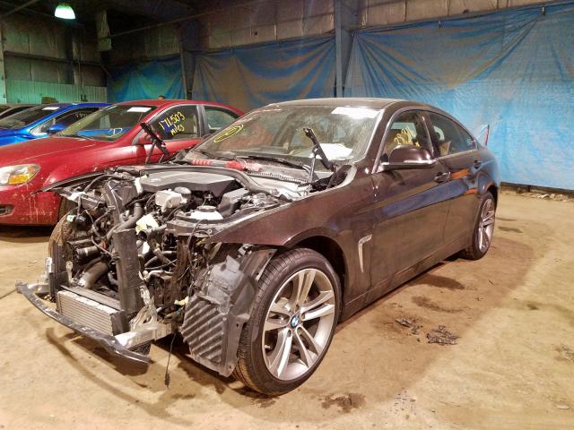 Photo 1 VIN: WBA4C9C53GG135900 - BMW 428XI 