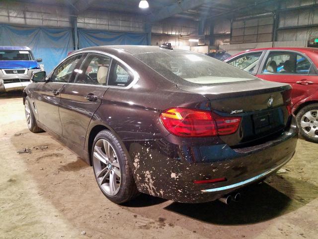 Photo 2 VIN: WBA4C9C53GG135900 - BMW 428XI 