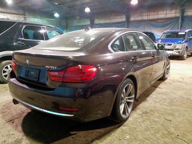 Photo 3 VIN: WBA4C9C53GG135900 - BMW 428XI 