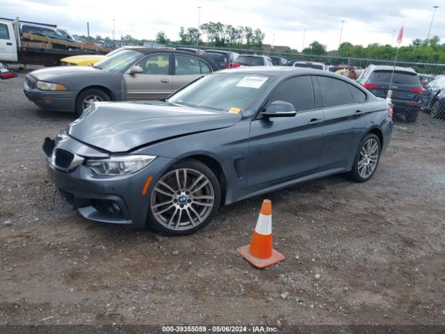 Photo 1 VIN: WBA4C9C53GG136402 - BMW 428I GRAN COUPE 