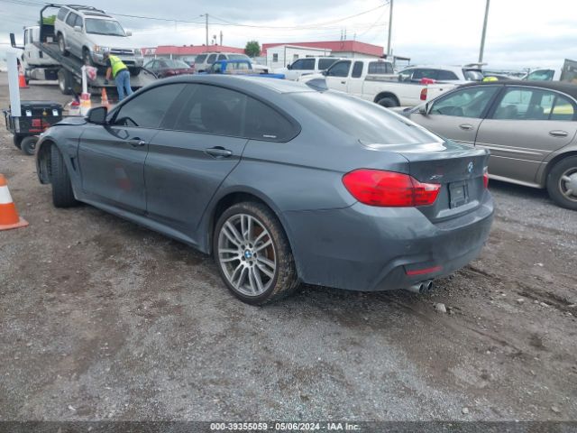 Photo 2 VIN: WBA4C9C53GG136402 - BMW 428I GRAN COUPE 