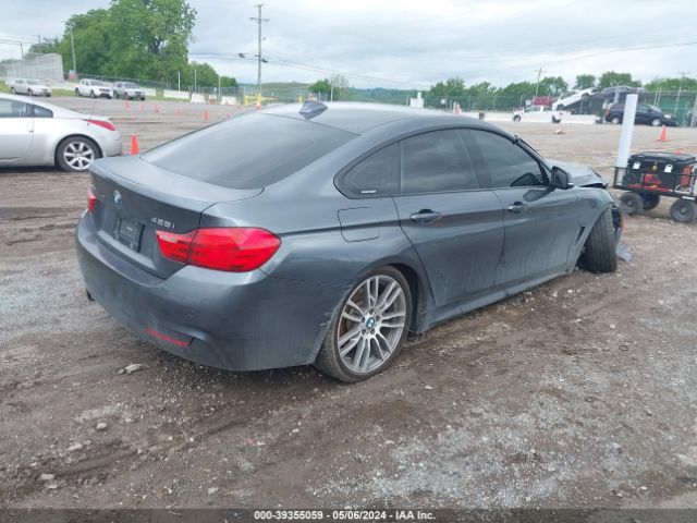 Photo 3 VIN: WBA4C9C53GG136402 - BMW 428I GRAN COUPE 