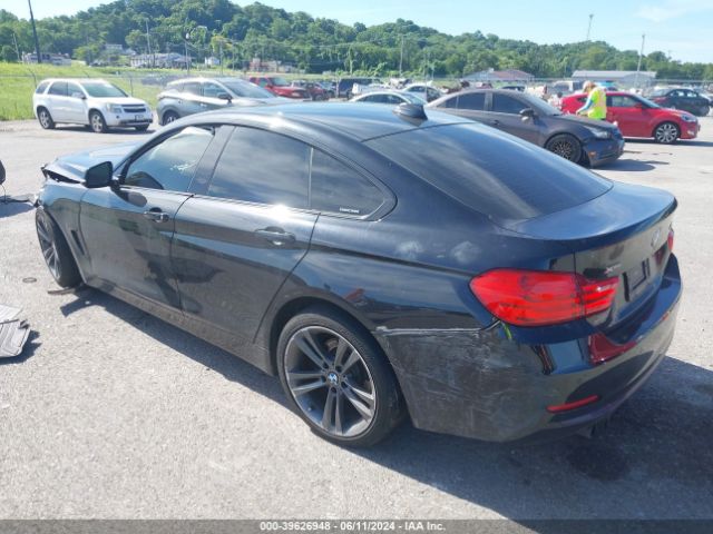 Photo 2 VIN: WBA4C9C53GG138604 - BMW 428I 