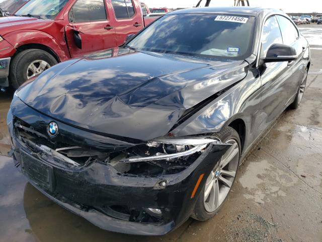 Photo 1 VIN: WBA4C9C53GG138683 - BMW 428 