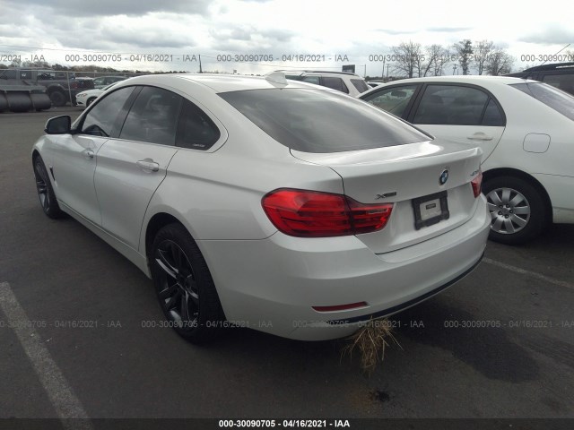 Photo 2 VIN: WBA4C9C53GG138697 - BMW 4 