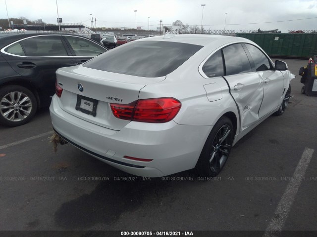 Photo 3 VIN: WBA4C9C53GG138697 - BMW 4 