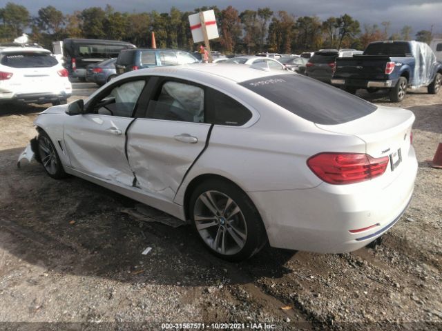 Photo 2 VIN: WBA4C9C53GG140384 - BMW 4 