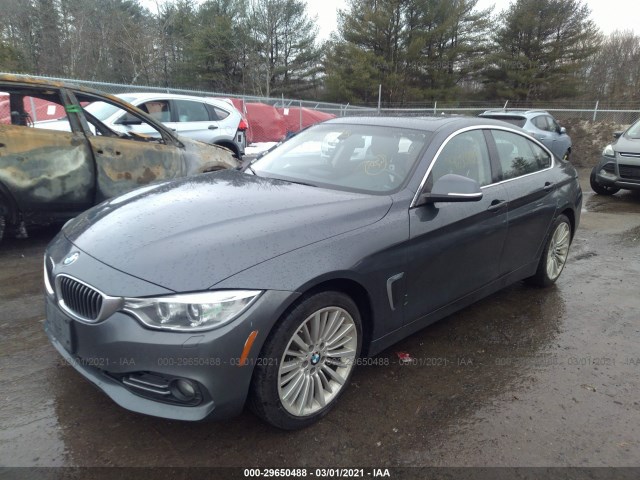 Photo 1 VIN: WBA4C9C54FD330128 - BMW 4 