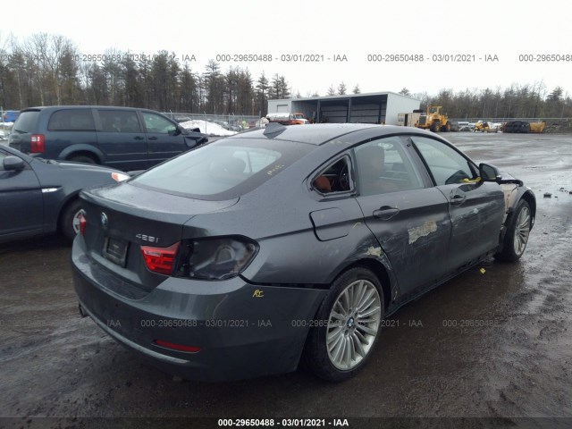 Photo 3 VIN: WBA4C9C54FD330128 - BMW 4 