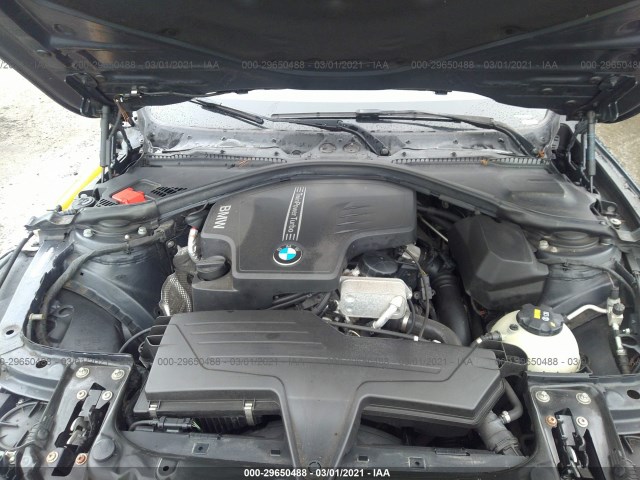 Photo 9 VIN: WBA4C9C54FD330128 - BMW 4 