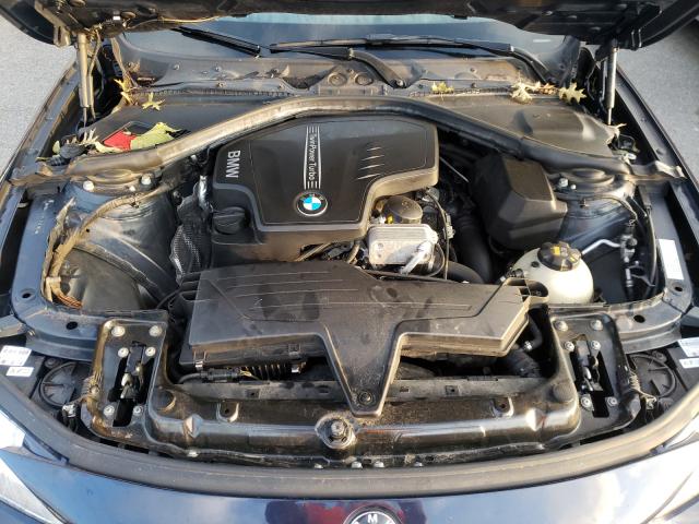 Photo 6 VIN: WBA4C9C54FD331053 - BMW 428 XI GRA 