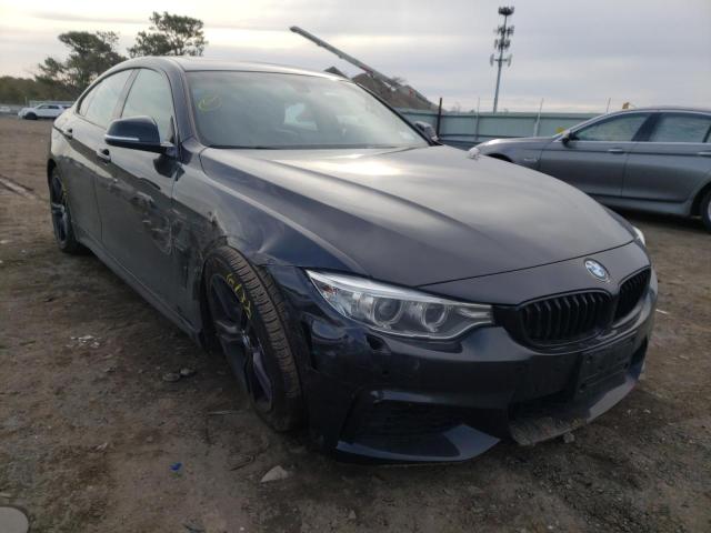 Photo 0 VIN: WBA4C9C54FD331649 - BMW 428 XI GRA 