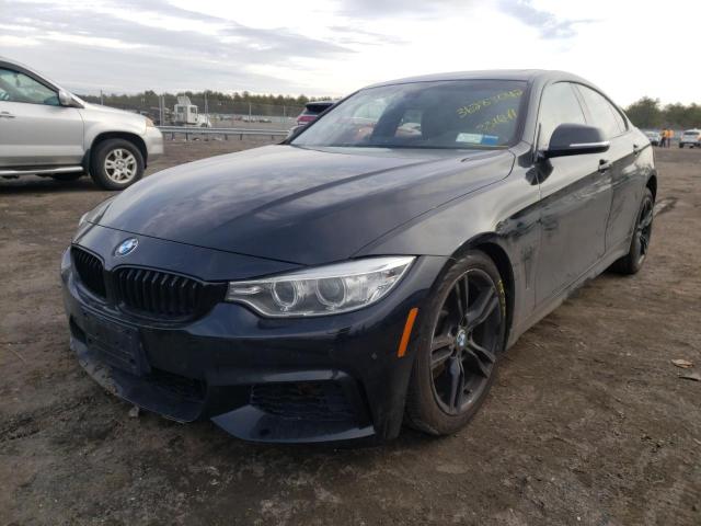 Photo 1 VIN: WBA4C9C54FD331649 - BMW 428 XI GRA 