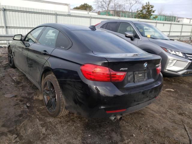 Photo 2 VIN: WBA4C9C54FD331649 - BMW 428 XI GRA 