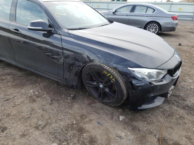 Photo 8 VIN: WBA4C9C54FD331649 - BMW 428 XI GRA 