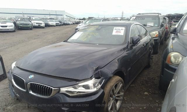 Photo 1 VIN: WBA4C9C54FG135211 - BMW 428 