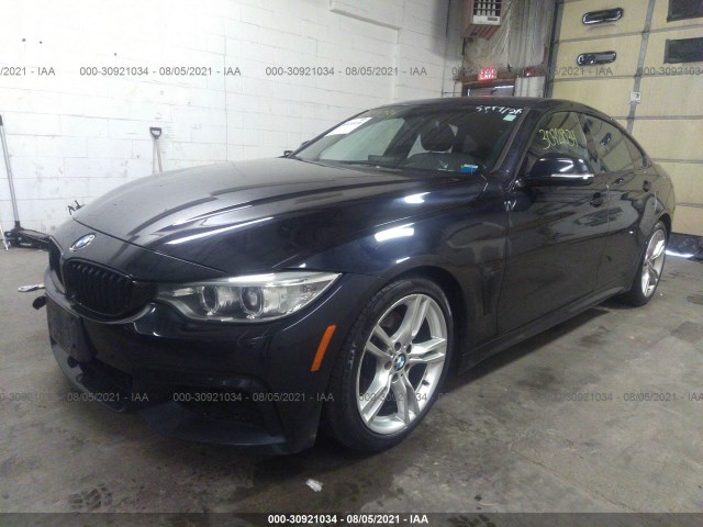 Photo 1 VIN: WBA4C9C54FG135449 - BMW 428I 