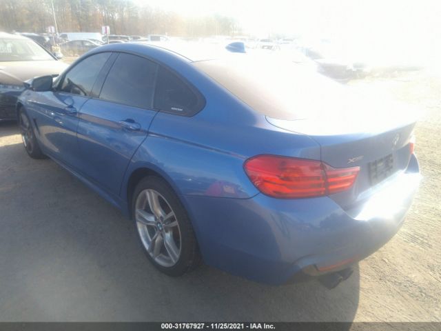 Photo 2 VIN: WBA4C9C54FG135466 - BMW 4 