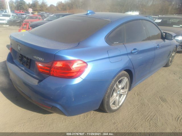 Photo 3 VIN: WBA4C9C54FG135466 - BMW 4 