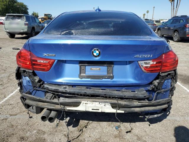 Photo 5 VIN: WBA4C9C54GG136330 - BMW 428 XI GRA 