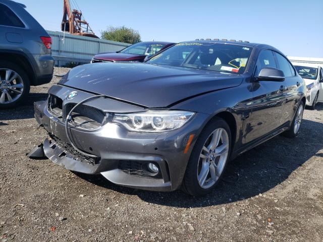 Photo 1 VIN: WBA4C9C54GG137882 - BMW 428 