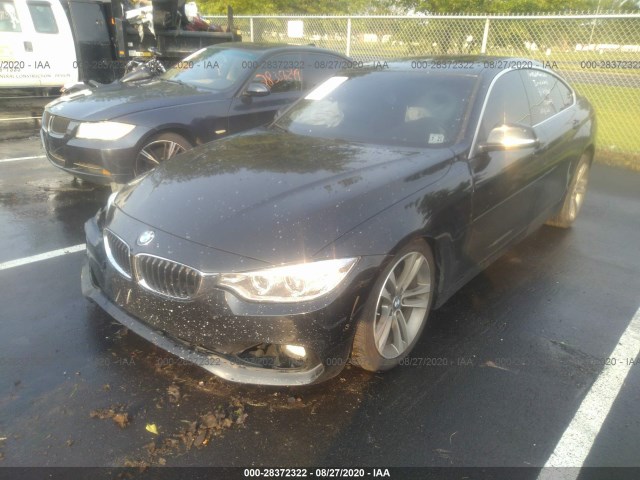 Photo 1 VIN: WBA4C9C54GG138241 - BMW 428XI 