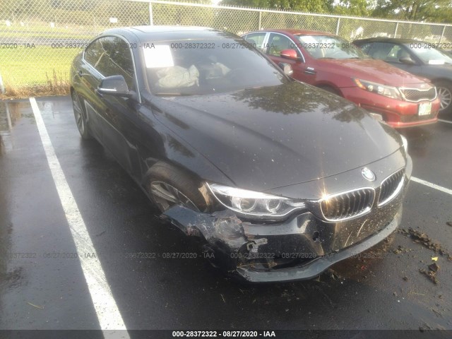 Photo 5 VIN: WBA4C9C54GG138241 - BMW 428XI 