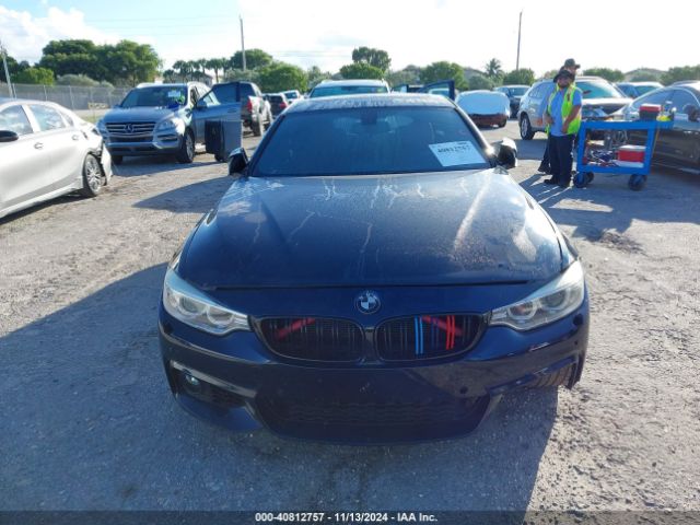 Photo 5 VIN: WBA4C9C54GG138711 - BMW 428I 