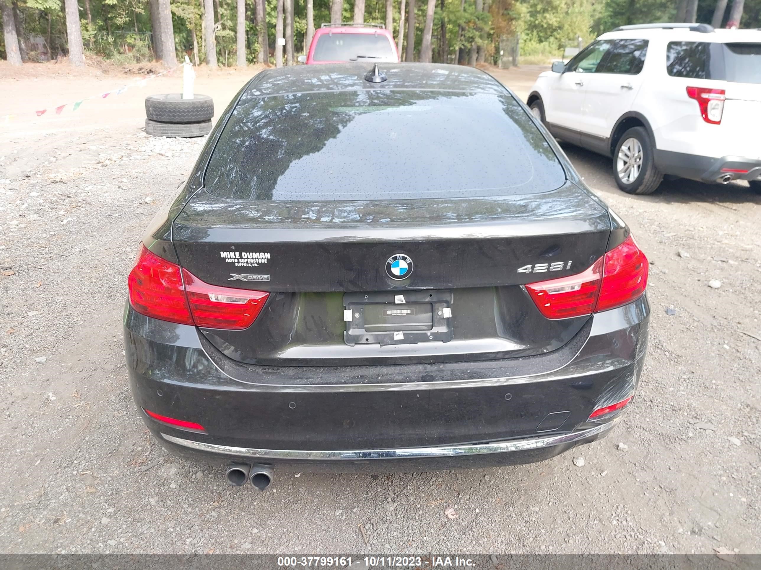 Photo 15 VIN: WBA4C9C54GG138983 - BMW 4ER 