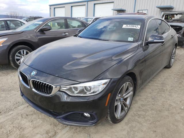 Photo 1 VIN: WBA4C9C54GG140118 - BMW 428 XI GRA 