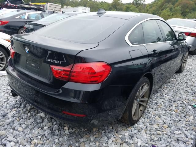 Photo 3 VIN: WBA4C9C54GG140118 - BMW 428 XI GRA 