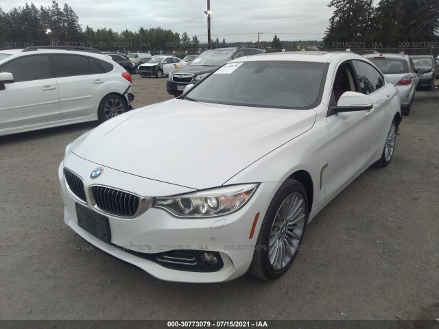 Photo 1 VIN: WBA4C9C55FD330638 - BMW 4 