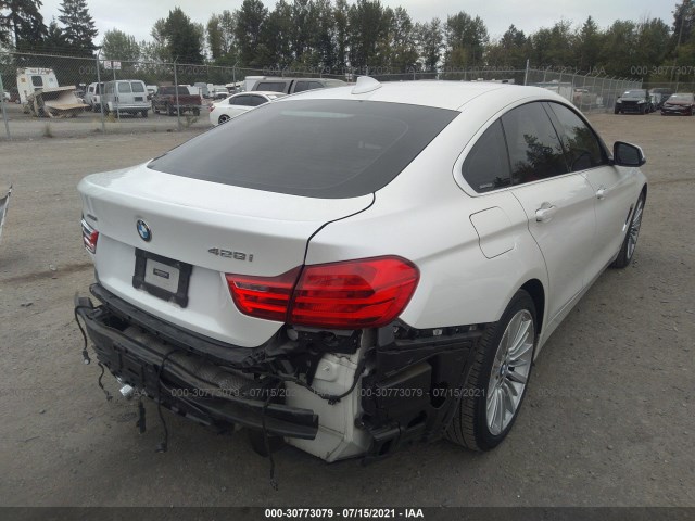 Photo 3 VIN: WBA4C9C55FD330638 - BMW 4 