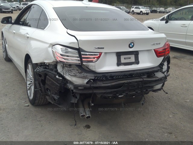 Photo 5 VIN: WBA4C9C55FD330638 - BMW 4 