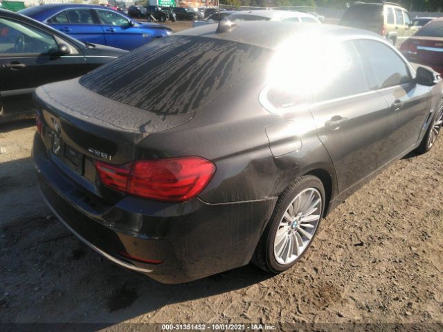 Photo 3 VIN: WBA4C9C55FD330669 - BMW 4 