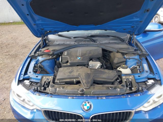 Photo 9 VIN: WBA4C9C55FD330798 - BMW 428 GRAN COUPE 